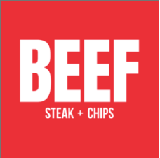 Beef Steak + Chips
